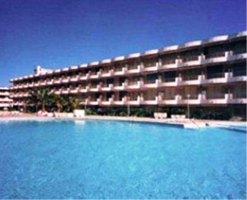 Hotel Internacional Playa Villafortuny Exterior foto